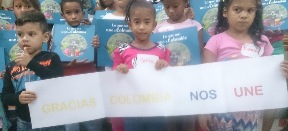 “Lo que nos une a Colombia” en Maracaibo
