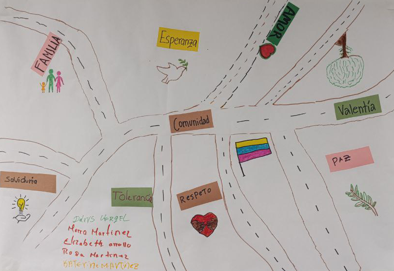 Día Nacional de la Memoria y Solidaridad con las Víctimas del Conflicto