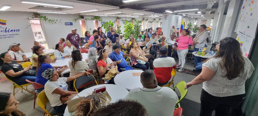 Día Nacional de la Memoria y Solidaridad con las Víctimas del Conflicto