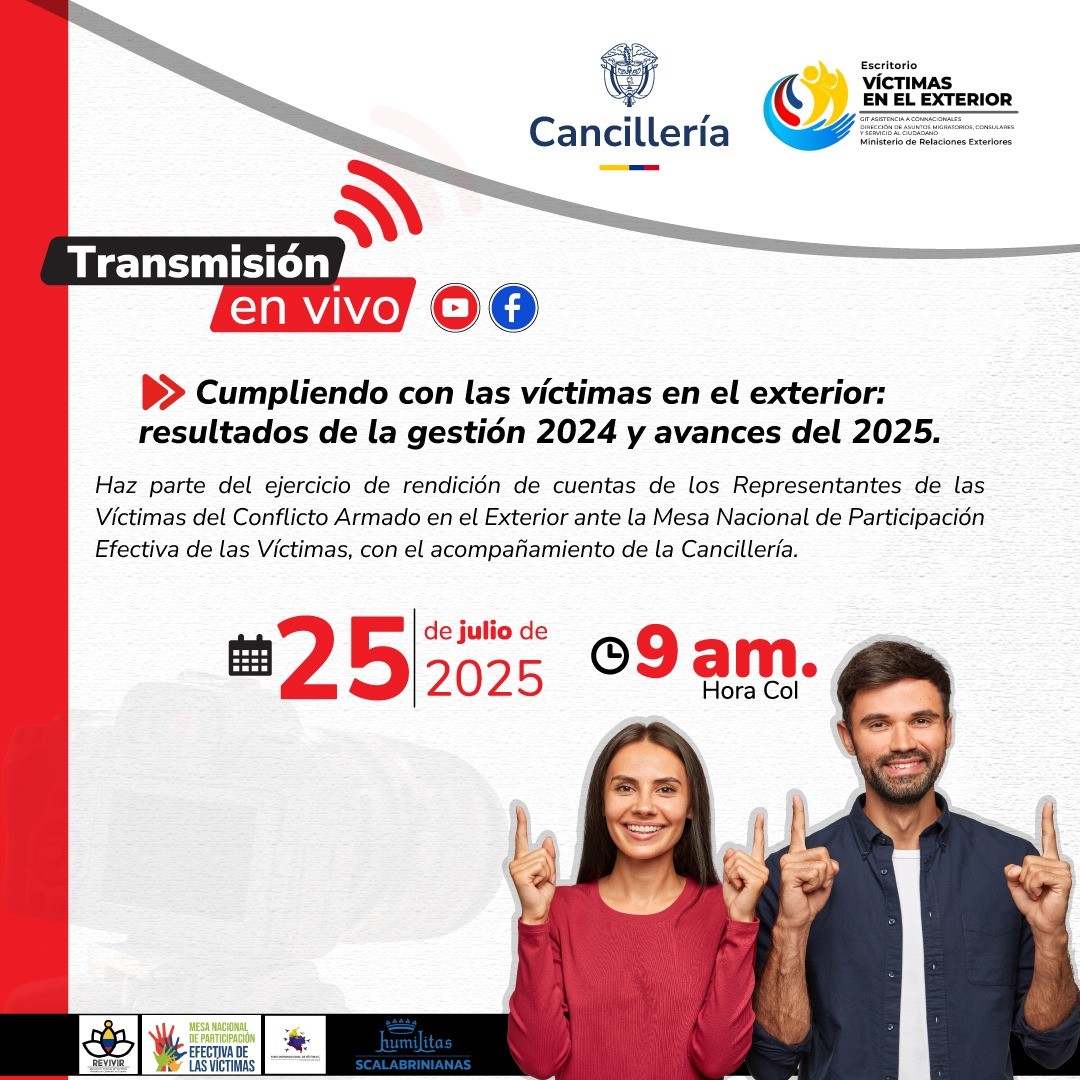Rendicion victimas Maracaibo