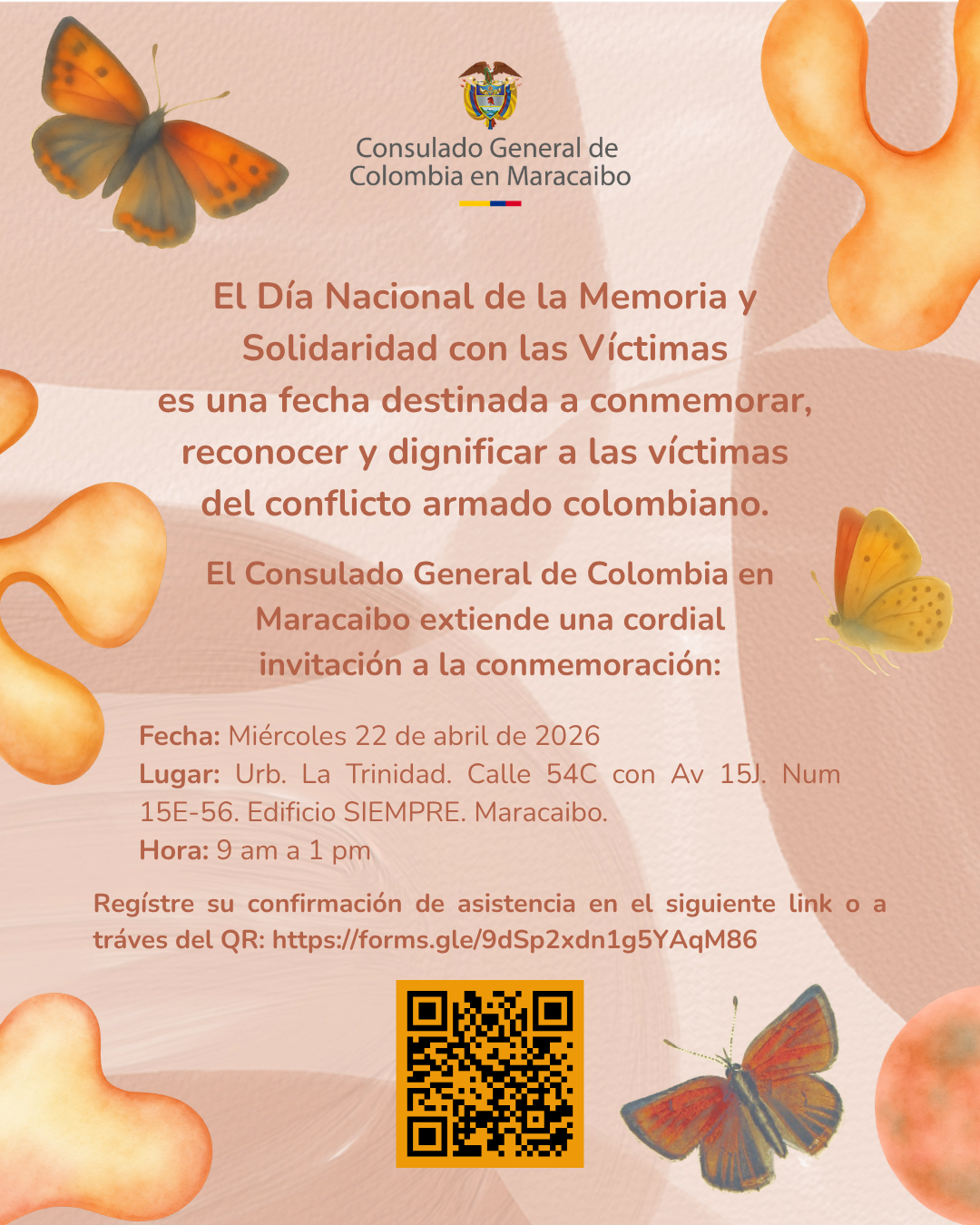 acto 9 de abril