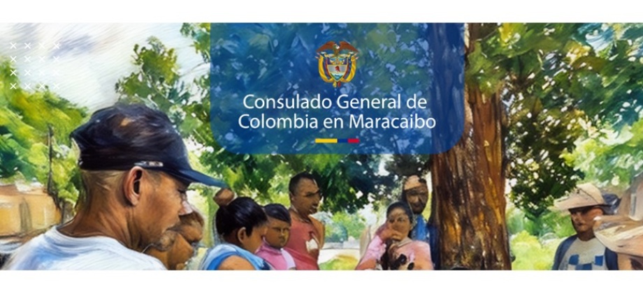  ¡Inscríbete ya para participar este 18, 19, 20 y 21 de agosto de 2025 en la jornada de atención, toma de declaraciones y caracterización de las víctimas del conflicto armado!