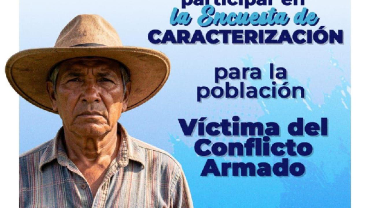 El consulado general de Colombia en Maracaibo impulsa ejercicio de caracterización para fortalecer la atención a la población víctima