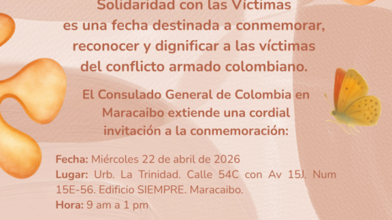 acto 9 de abril